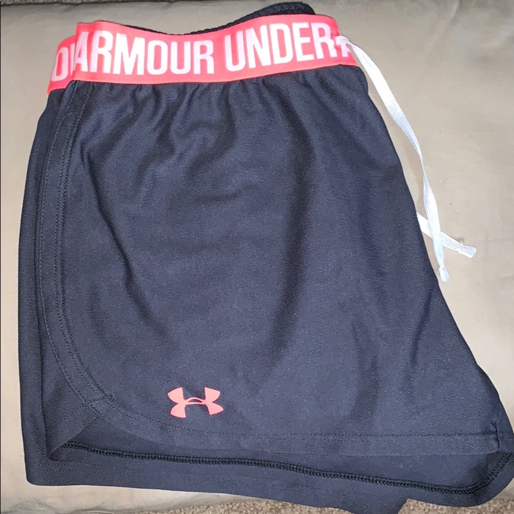 Under Armor Running shorts